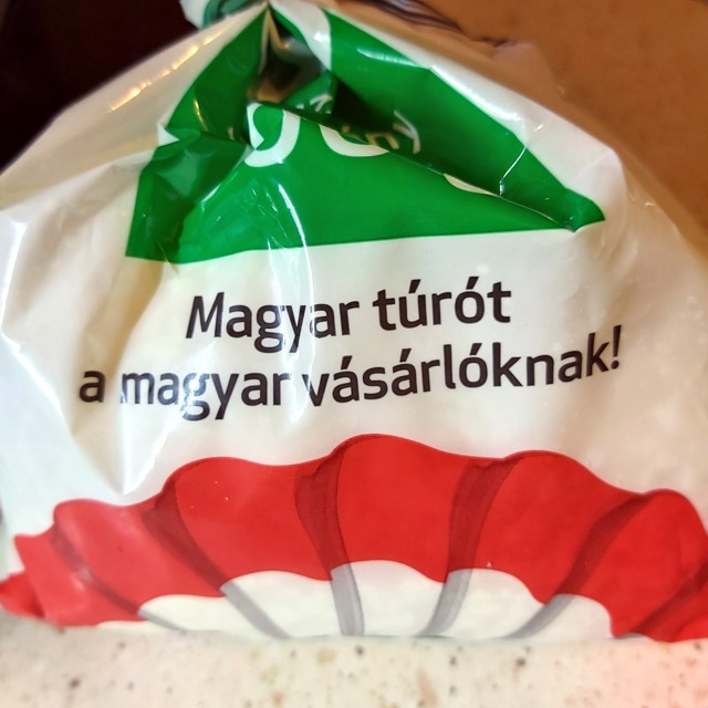 Túró: magyar túrót a magyar vásárlóknak!?