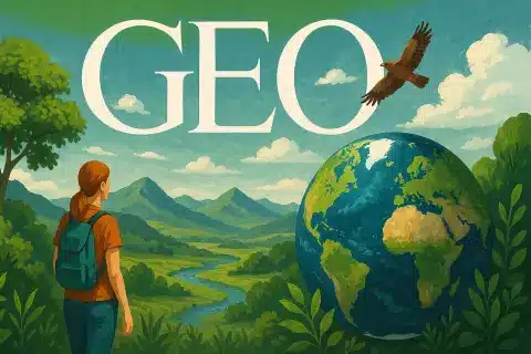 GEO - a teljes környezet