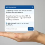 SEO asszisztens és mini-audit ingyen – mit tud ma egy AI alapú elemző? SEO-Asszisztens-neked